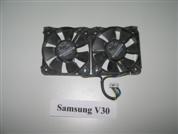 ,    ()  Samsung V30. .